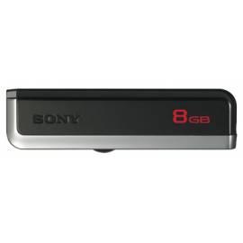 Flash USB Sony USM8GR Micro Vault Midi, 8GB Gebrauchsanweisung