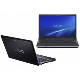 Bedienungsanleitung für NTB-Sony VAIO VGN-AW11Z/B.CEZ