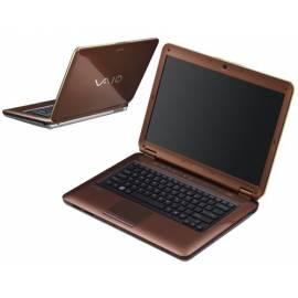 SONY VAIO Laptop VAIO VGN-CS21S/T Braun (VGNCS21S/t. CEZ) brauner