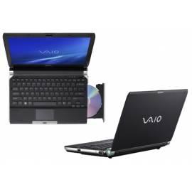 Notebook SONY VAIO VAIO VGN-TT21XN/B (VGNTT21XN/B.CEZ)