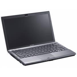 Benutzerhandbuch für Notebook SONY VAIO VAIO VGN-Z31XN/B (VGNZ31XN/B.CEZ)