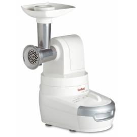 Küchenmaschine VitaCompact FP4141AE VITACOMPACT + TEFAL COULIS weiß