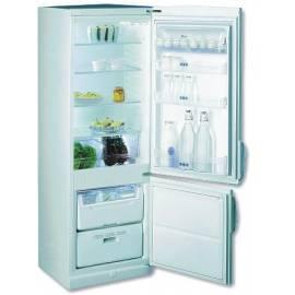 Kombination Kühlschrank-Gefrierschrank WHIRLPOOL ARC 5200 Gebrauchsanweisung