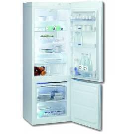 Service Manual Kombination Kühlschrank-Gefrierschrank WHIRLPOOL ARC 5420