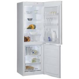 Kombination Kühlschrank-Gefrierschrank WHIRLPOOL ARC 5453 Bedienungsanleitung