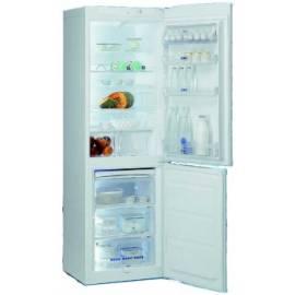 Kombination Kühlschrank-Gefrierschrank WHIRLPOOL ARC 5550