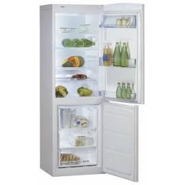 Benutzerhandbuch für Kombination Kühlschrank-Gefrierschrank WHIRLPOOL ARC 5553/2