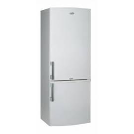 Datasheet Kombination Kühlschrank / Gefrierschrank WHIRLPOOL ARC57231