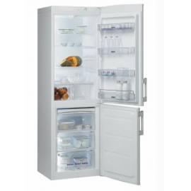 Service Manual Kombination Kühlschrank / Gefrierschrank WHIRLPOOL ARC57531