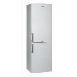 Kombination Kühlschrank-Gefrierschrank WHIRLPOOL ARC 6173/1