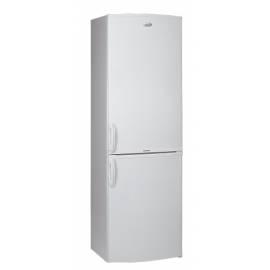 Kombination Kühlschrank-Gefrierschrank WHIRLPOOL ARC 5771 - Anleitung