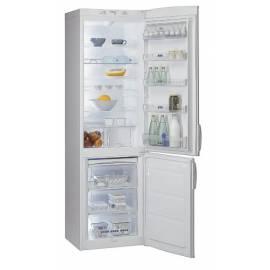 Benutzerhandbuch für Kombination Kühlschrank-Gefrierschrank WHIRLPOOL ARC 5781