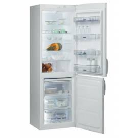 Datasheet Kombination Kühlschrank-Gefrierschrank WHIRLPOOL ARC 5792