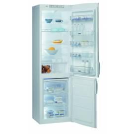 Kombination Kühlschrank-Gefrierschrank WHIRLPOOL ARC 5794 Gebrauchsanweisung
