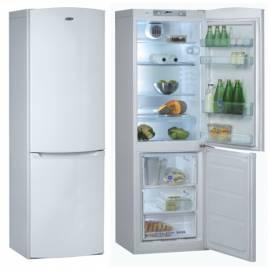 Bedienungshandbuch Kombination Kühlschrank-Gefrierschrank WHIRLPOOL ARC 5863/2