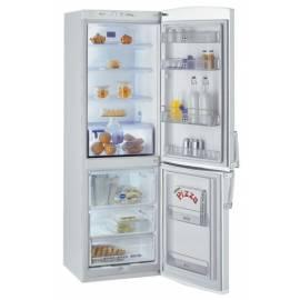 Kombination Kühlschrank-Gefrierschrank WHIRLPOOL ARC 6708 Emotion