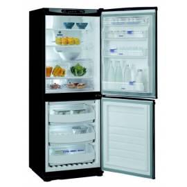 Kombination Kühlschrank-Gefrierkombination, WHIRLPOOL ARC8110IX, Edelstahl