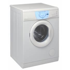 Bedienungsanleitung für Waschmaschine WHIRLPOOL AWM 6103