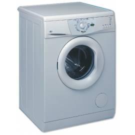 Datasheet Waschmaschine WHIRLPOOL AWM 6120