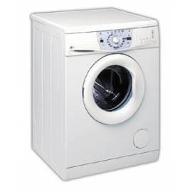 Bedienungshandbuch Waschmaschine WHIRLPOOL AWM 8125/2