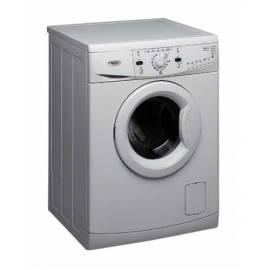 Waschmaschine WHIRLPOOL AWO 9561 Bedienungsanleitung