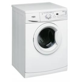 Bedienungsanleitung für Waschmaschine WHIRLPOOL AWO/D 43135