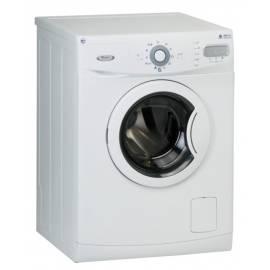 Automatische Waschmaschine WHIRLPOOL AWOD87002NC Gebrauchsanweisung