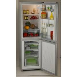 Bedienungsanleitung für Kühlschrank-Combos. HOMA DD2-25