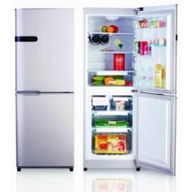 Kühlschrank-Combos. Huari-HR18CHE5