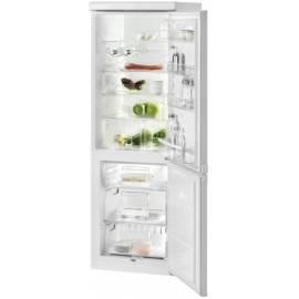 Kombination Kühlschrank / Gefrierschrank ZANUSSI ZRB 34ff.