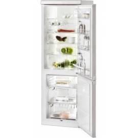 Bedienungsanleitung für Kombination Kühlschrank / Gefrierschrank ZANUSSI ZRB 34 NC