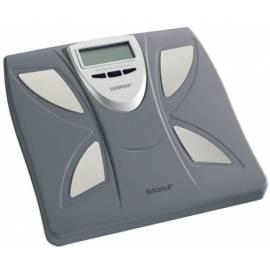 Das Gewicht der persönlichen Zelmer 34Z011 grau