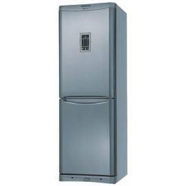 Kombination Fridgewithfreezer INDESIT NBAA 33 NF NX D