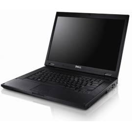 Notebook DELL Latitude Latitude E5500 (N09.E5500.0001) Bedienungsanleitung