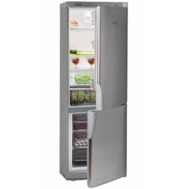 Eine Kombination Kühlschrank/Gefriertruhe FA3702X Edelstahl, FAGOR
