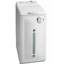 Bedienungshandbuch Waschmaschine FAGOR FET - 3106D weiß