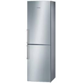 Kombination Kühlschrank mit Gefrierfach BOSCH KGV39Y42 - Anleitung