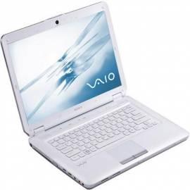 Notebook SONY VAIO VAIO VGN-CS31S/W. CEZ (CEZ/VGNCS31S) - Anleitung