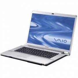 Bedienungsanleitung für Notebook SONY VAIO VAIO VGN-FW41ZJ/H.CEZ (VGNFW41ZJ/H.CEZ)