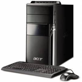 Bedienungsanleitung für PC Acer Aspire M3641 (91.DSF7Y.BPP)