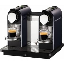 C130 CitiZ Nespresso &  Co. grau - Anleitung