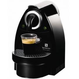 Nespresso C100 Essenza schwarz