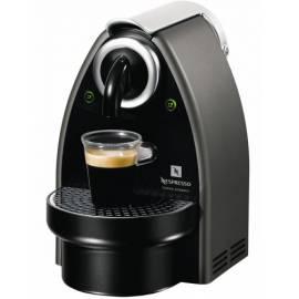 Nespresso C100 Essenza titanium