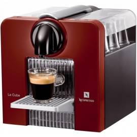 Nespresso Cube Redne D180