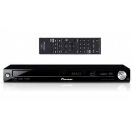 DVD-Player PIONEER DV-220V-K - Anleitung