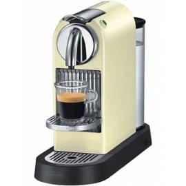 Espresso DELONGHI Nespresso in 165 Citiz kremove