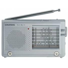 Service Manual Radioreceiver Grundig YachtBoy 10 / WR 5401