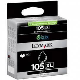 PDF-Handbuch downloadenTinte LEXMARK-0014N0845-no.105XL - 4ks