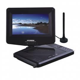 Benutzerhandbuch für DVD Player Hyundai PDP 399 SUATV portable