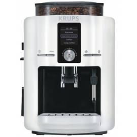 Espresso KRUPS EA8245 weiß